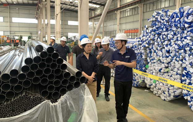 不銹鋼水管：開啟健康飲水與綠色建筑新時代